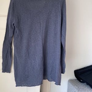 J.Jill tunic cotton linen